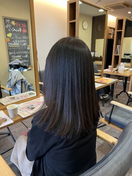 ラボー 大塚店(LA BEAU) SDC縮毛矯正