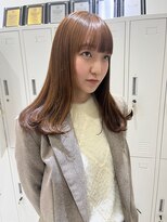 ジーナ 福岡天神(Zina)&nbsp;wide bang とbeige