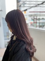 マシェリ(ma cherie)&nbsp;ラベンダーピンクカラー