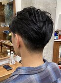 メンズカット