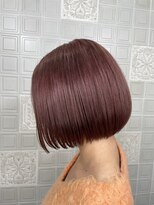 ヘンリエッタ 自由ヶ丘(Henrietta) カシスピンクボブ