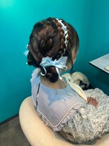 エルディ 大宮(eldy)&nbsp;ヘアセット[大宮/大宮駅]