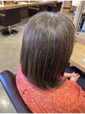 髪質改善/ストレーパーマ/つや髪