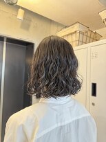 エイト 藤沢店(EIGHT fujisawa)&nbsp;EIGHT fujisawa 藤沢店【エイト】福 優 髪質改善ボブパーマ