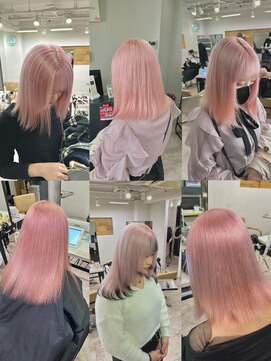 プライズ 成増店(prize) ピンクカラーペールピンクホワイトピンク成増大山