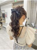 ポニーテール