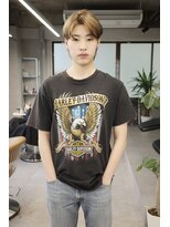 ヴァンシィー(VANCY)&nbsp;【エンドカラー/及川純】デザインカラー/ブロンドベージュ