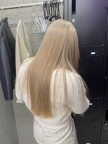 ペレ 栄店(PELE) カール/セミディ/シアーカラー/姫カット/栄/名駅