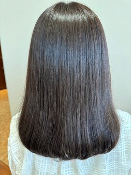 イーストハムヘッドショップ(EAST HAM head shop) 髪質改善/極上艶髪/ストレート