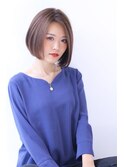 20代30代40代50代似合わせカットアースカラーくびれヘア
