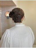 【Neelu_manaca】ヘアアレンジ