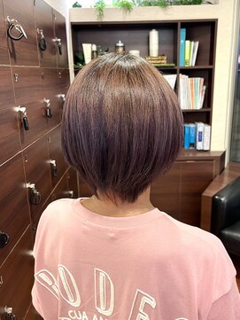 ファーレンピュアスウィート(fahren-pure-suite) グラデーションカラー/ラベンダー/パープル/