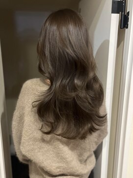 シュガー(Sugar) Olive gray beige 8Lv