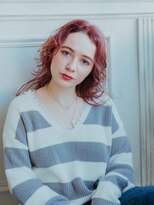 アカサ(A.casa) ガーリー ローズピンク/20代/30代/40代/50代/西阿知/イオン倉敷