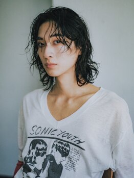 カート バイ デコ(Kurt by DECO)の写真/《卓越した技術×デザイン力》細部までこだわったカットで、どんなシーンにも合うスタイルに