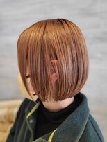 コネクション(CONNECTION)&nbsp;ハイトーンカラー　ベージュ