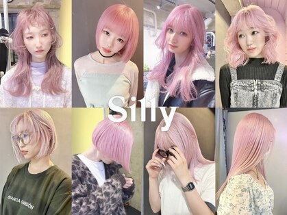 シリー(Silly)の写真