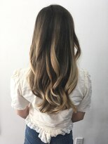 シンデン SINDEN&nbsp;10代・20代・30代似合う海外定番バレイヤージュ