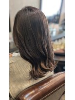 ジョージグランデ(JO-JI grande)&nbsp;大人チャコールブラウン