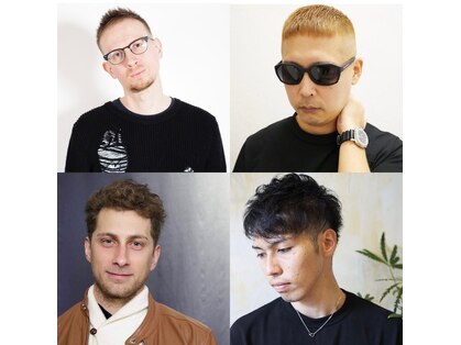 バーバーショップ ヘアーレストホーム(Barber Shop HAIR REST HOME)の写真