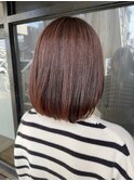 ショコラブラウン