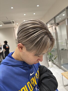 アッドバイケンジ(Add.. by KENJE) メンズシャドウルーツ　【戸塚/戸塚駅】