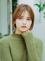 ヘアーメイク ボノ 調布(HAIR MAKE BONO) ミニボブ