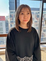 オルガン(Organ)&nbsp;透明感溢れるベージュカラー