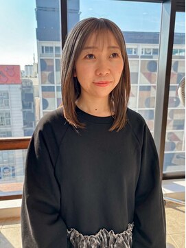 オルガン(Organ) 透明感溢れるベージュカラー