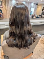 アトム(ATOM)&nbsp;ウェーブ巻き☆