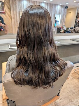 アトム(ATOM) ウェーブ巻き☆