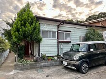 アゴラ ボーテ(Agora Beaute)の雰囲気（外観）