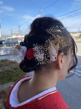 フォルトゥナ(Fortuna) 成人式　2025年　その4