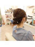 ☆大人女性美髪アレンジヘアースタイル☆