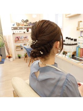 シルビジュー(Cills Bijou) ☆大人女性美髪アレンジヘアースタイル☆