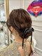 セット アンド バイ ルゥーダ 品川駅前店(SET and..by Rouxda.)の写真/【HOT PEPPER Beauty AWARD 2025 BEST SALON 注目サロン選出】雑誌で活躍するプロが最高に可愛いセットを