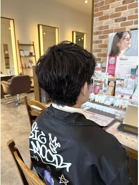 アーチ(ARCH) ナチュラルパーマ