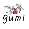 グミ(gumi)のお店ロゴ