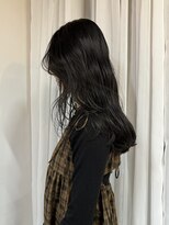 ワゴンヘアー(wagon hair) 暗めオリーブ