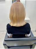 【percent枚方】クリアベージュ