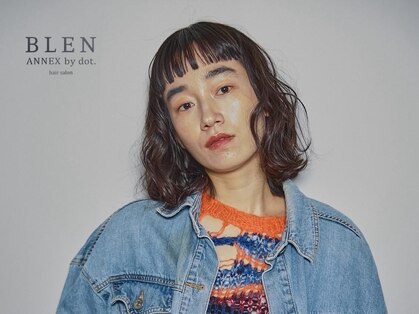 ブレンアネックスバイドット(BLEN ANNEX by.dot)の写真
