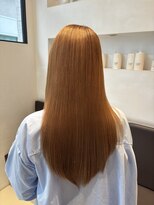 ブルームフラワーズ(BLOOM FLOWERS) 髪質改善Ribbonトリートメント