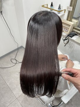 ボクノ 5号店 四天王寺前夕陽ヶ丘(bokuno) 髪質改善Royalトリートメント