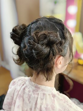 スパークル(SPARKLE-) ツインアレンジ