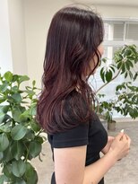 ジュール(JOULE'S)&nbsp;pink brown