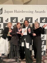 シアン ヘア デザイン(cyan hair design)