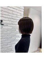 ミュール(Mule) ミニボブ/切りっぱなしボブ/ボブ♪