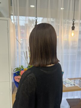 テーラヘアー 東川口店(TELAHAIR) アッシュベージュ♪【TELAHAIR 東川口】