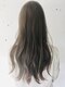 ロク(LOQ)の写真/【ワンランク上のstyle】"隠す"白髪染めから"魅せる"ファッションカラーへ。明るく透明感抜群の色味が◎