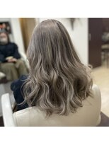 ビューティーモール 愛知川本店(BEAUTY MALL)&nbsp;決まりすぎないのいい